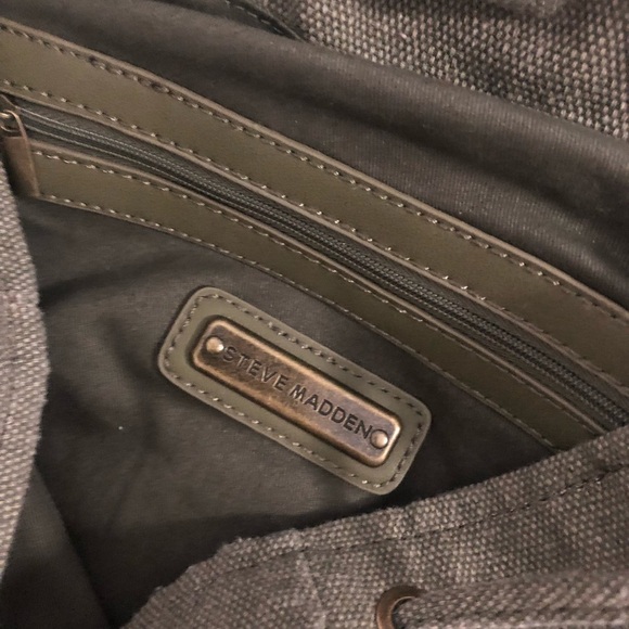 Steve Madden backpack - Picture 3 of 5